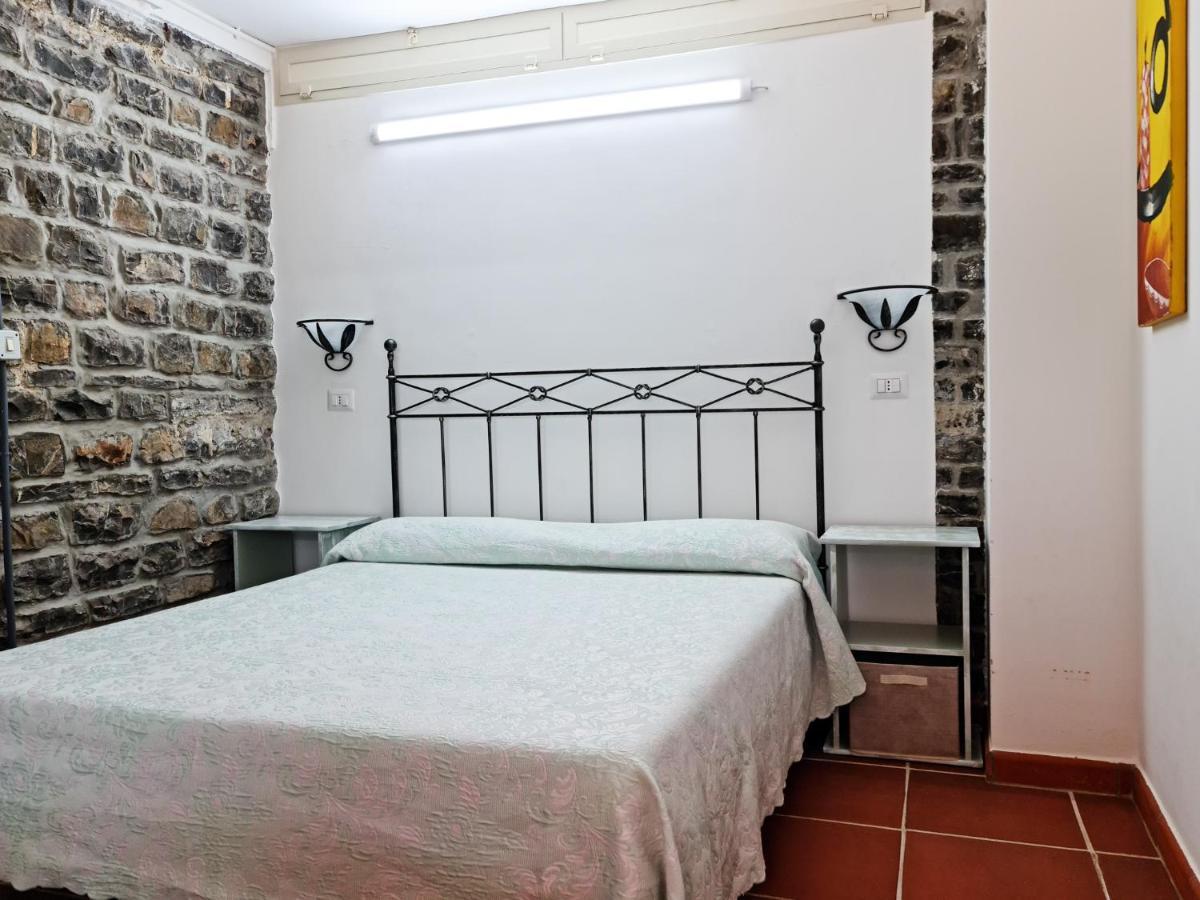 Villa Martina Mare Casal Velino Exteriör bild